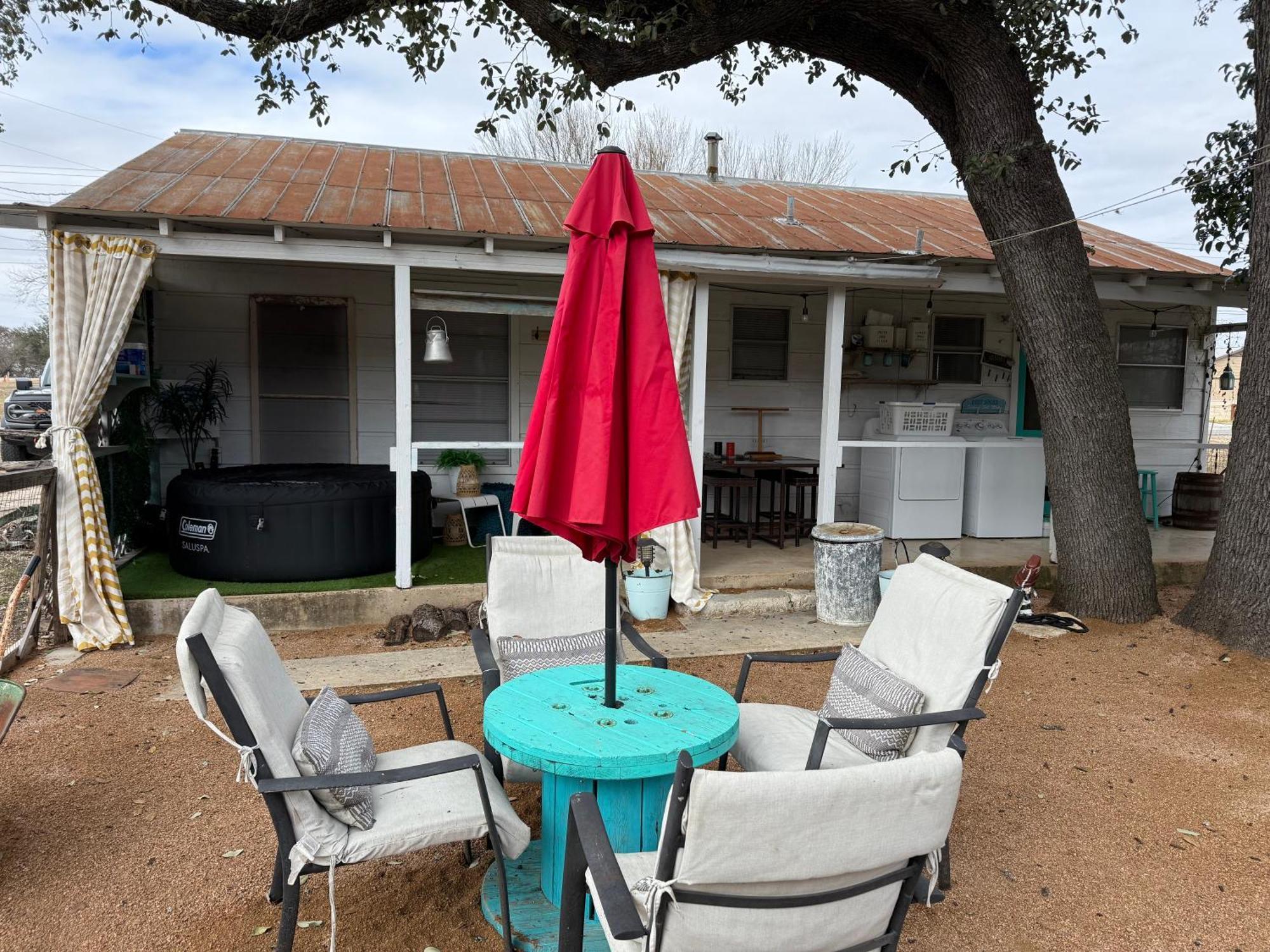 Pecan St. Parlor Haus Downtown Bandera, Tx Экстерьер фото